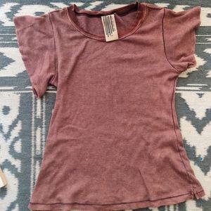 Free People shirt small